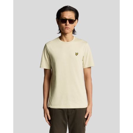 PLAIN T-SHIRT X865 GREY TAUPE