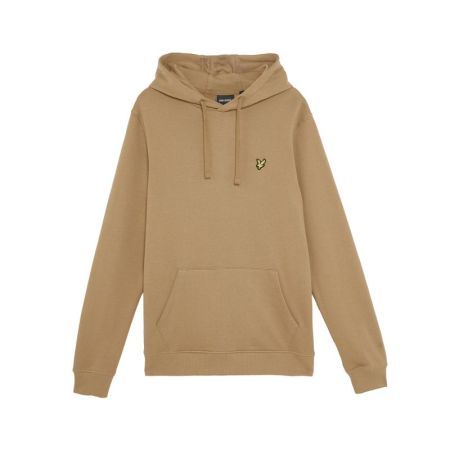 PULLOVER HOODIE X851 TIGERS EYE