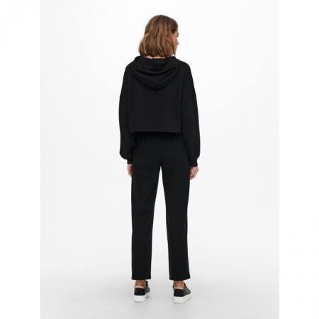 ONLPOPTRASH-SUKI LIFE MW PANT 177911 Black