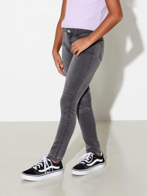 KONROYAL LIFE REG SKINNY BJ312 179679 Dark Gre