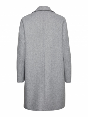 VMPAULA JACKET GA NOOS 178994 Light Gr