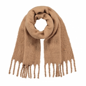 FYONE SCARF 24 light brown