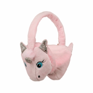 UNICORNA EARMUFFS 08 pink