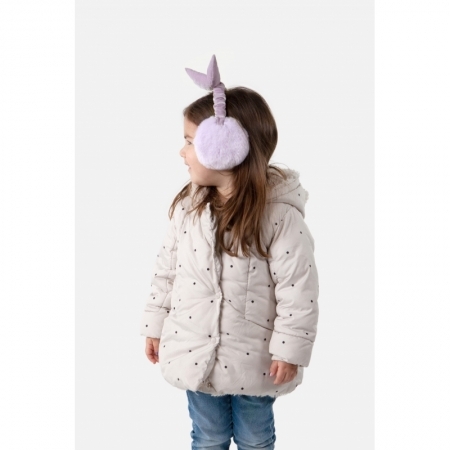 VESTER EARMUFFS 271 orchid