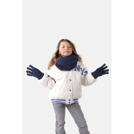 SHAE GLOVES 031 navy