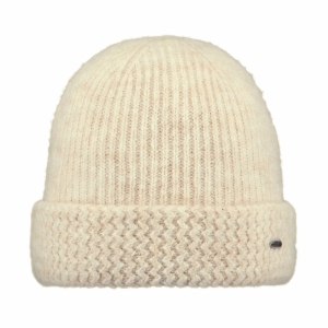 SHAE BEANIE 10 cream