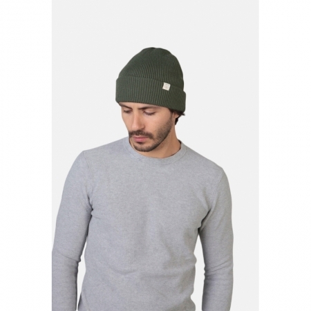 KINABALU BEANIE COLOUR 0133 army