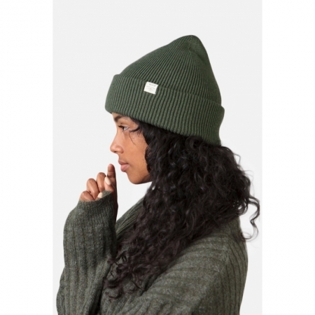 KINABALU BEANIE COLOUR 0133 army