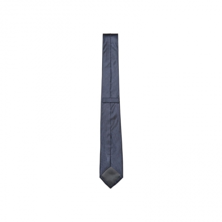 SLHNEW TEXTURE TIE 7CM NOOS B 187760 Dark Sap