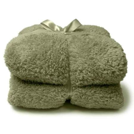 TEDDY TEA GREEN