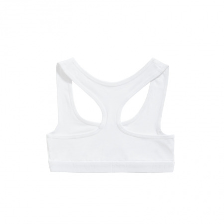 BASIC GIRLS SOFT TOP 001 White