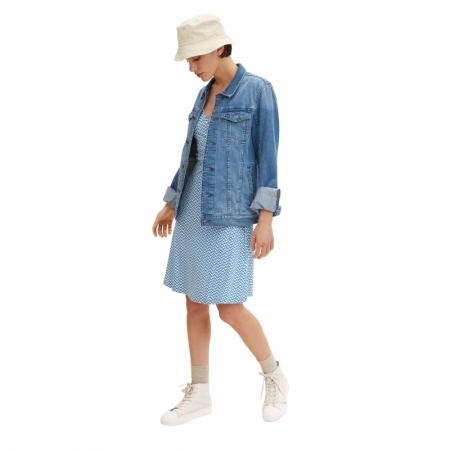  29526 blue mini