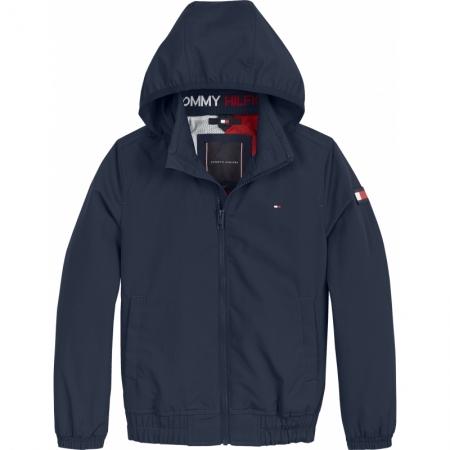 ESSENTIAL JACKET C87 TWILIGHT NAVY