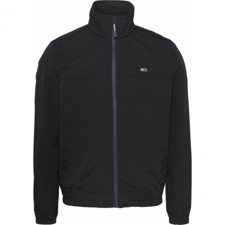 TJM SEASONAL BOMBER JACKET BDS BLACK