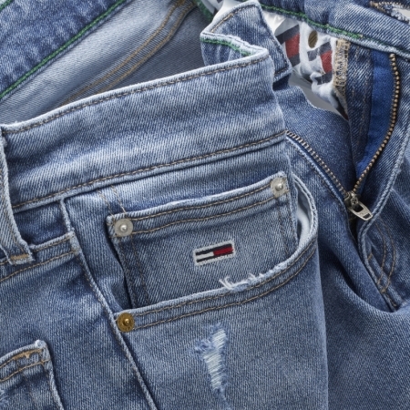 SCANTON SLIM CE719 1AB DENIM LIGHT
