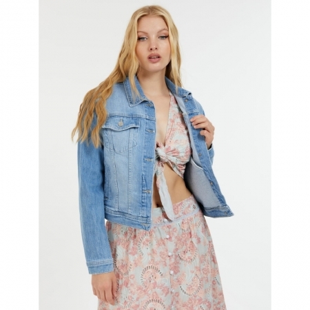 DORIA JACKET 3BOR BORA SKY