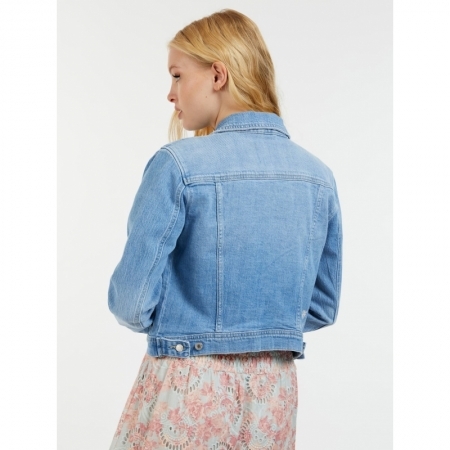 DORIA JACKET 3BOR BORA SKY