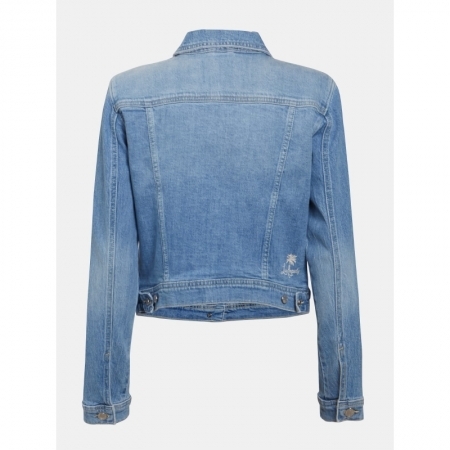 DORIA JACKET 3BOR BORA SKY