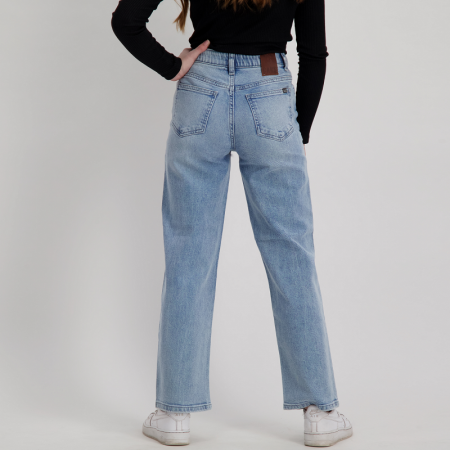 JEANS BRY JR. LOOSE FIT 05 STONE BLEACH