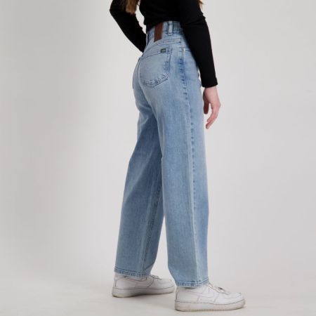 JEANS BRY JR. LOOSE FIT 05 STONE BLEACH