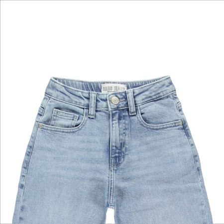JEANS BRY JR. LOOSE FIT 05 STONE BLEACH
