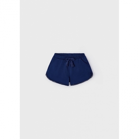 CHENILLE SHORTS 077 INK