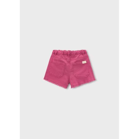 BASIC TWILL SHORTS 70 Candy