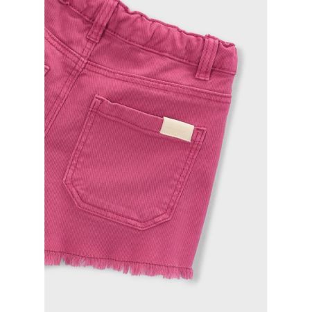BASIC TWILL SHORTS 70 Candy