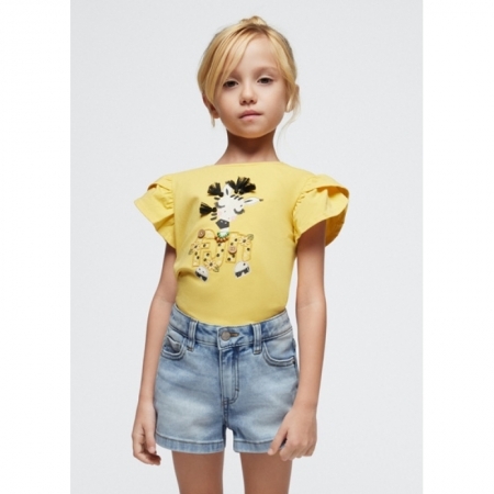 BASIC DENIM SHORTS 095 LIGHT
