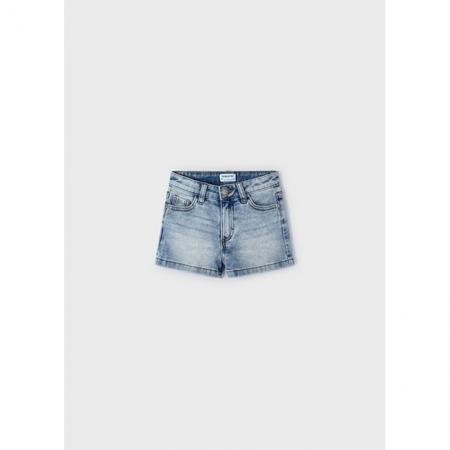 BASIC DENIM SHORTS 095 LIGHT