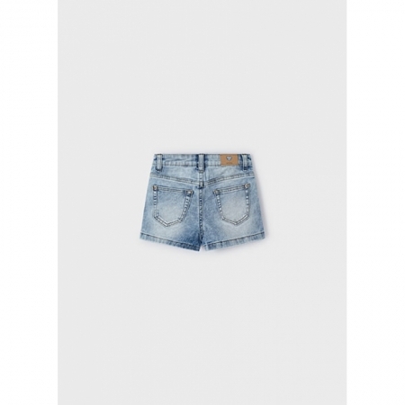 BASIC DENIM SHORTS 095 LIGHT