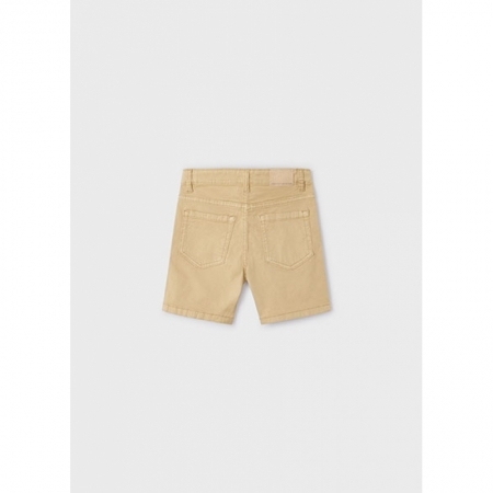 BASIC 5 POCKETS TWILL SHORTS 069 CROISSANT