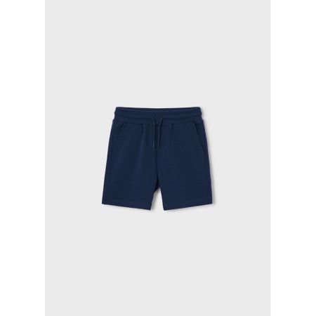 BASIC FLEECE SHORTS 96 Navy