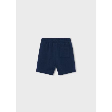 BASIC FLEECE SHORTS 96 Navy