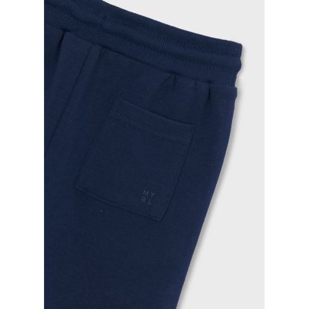 BASIC FLEECE SHORTS 96 Navy