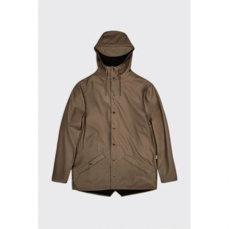 JACKET 66 WOOD