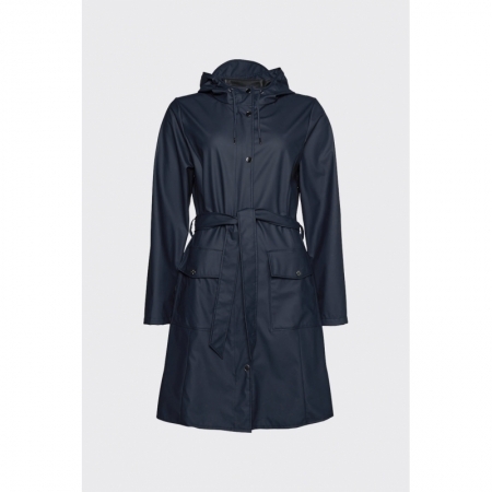 CURVE JACKET 47 NAVY