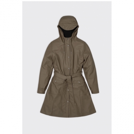 CURVE JACKET 66 WOOD
