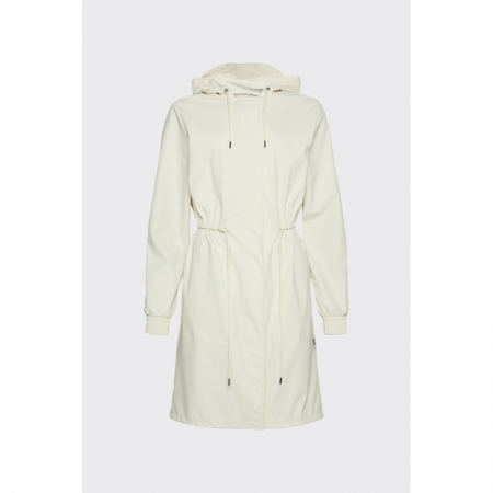 STRING PARKA 82 FOSSIL