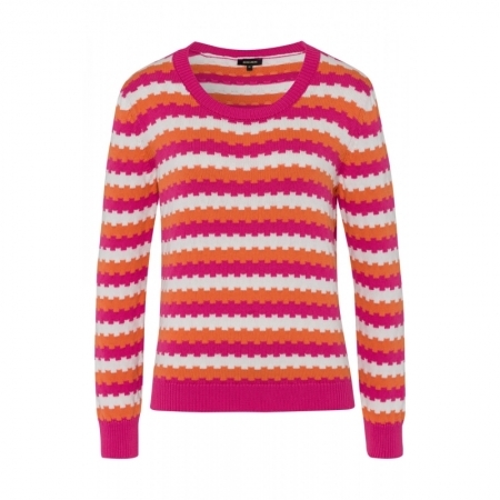 3830 knit jacqu