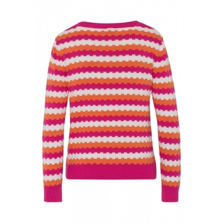  3830 knit jacqu