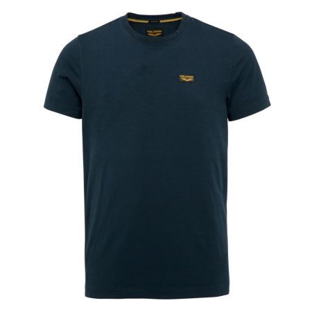 Short sleeve r-neck cotton el 5073 Sky Captai