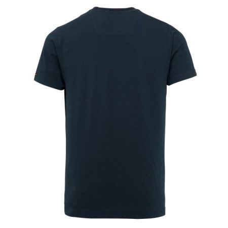Short sleeve r-neck cotton el 5073 Sky Captai