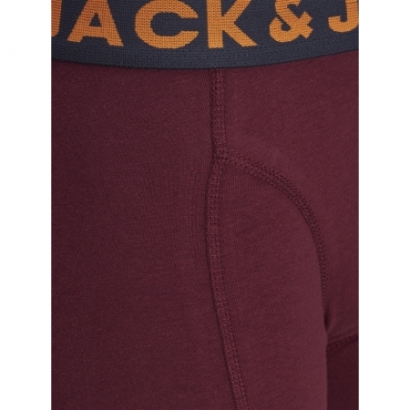 JACLICHFIELD TRUNKS 3 PACK NOO 179084001 Dark
