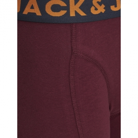 JACLICHFIELD TRUNKS 3 PACK NOO 179084001 Dark