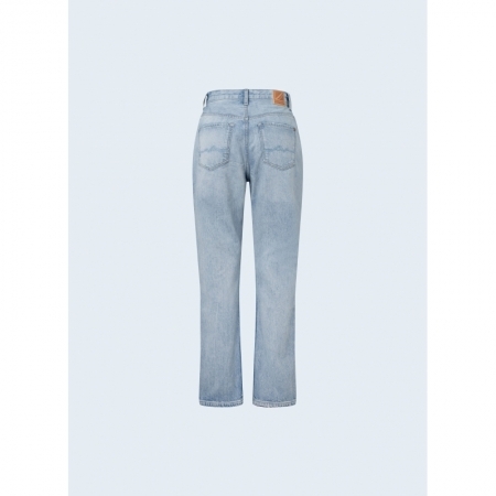 CELYN BLUE LIGHT DESTROY 000 INDIGO