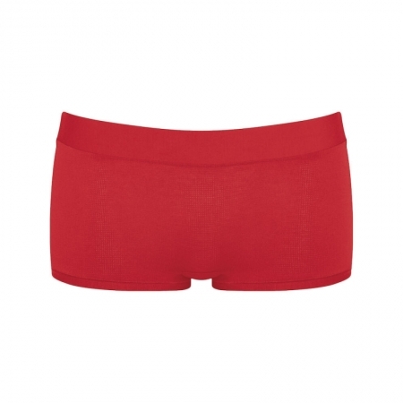 SLOGGI GO ALLROUND BOYSHORT 0024 CAMPARI