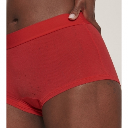 SLOGGI GO ALLROUND BOYSHORT 0024 CAMPARI