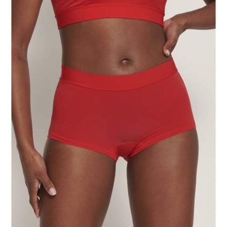 SLOGGI GO ALLROUND BOYSHORT 0024 CAMPARI