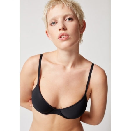 EVERY DAY IN MICRO LACE 7665 BLACK
